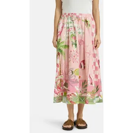 Smith & Soul A-Linien-Rock Damen Rosa 42