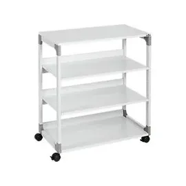 Durable System Trolley Multifunktionswagen 75,0 x 87,9 x 43,2 Grau