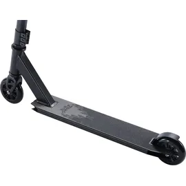 BLUE GORILLAZ Alu City Stuntscooter schwarz