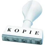 Wedo Textstempel KOPIE