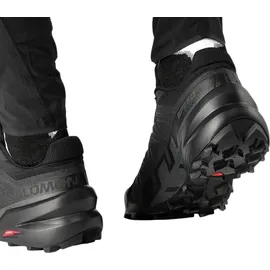 Salomon Speedcross 6 Damen Black / Black / Phantom 37 1/3