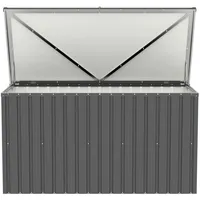 Tepro Universalbox Store X-Large 184,3 x 90 x 93,8 cm 1-tlg. anthrazit