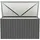 Tepro Universalbox Store X-Large 184,3 x 90 x 93,8 cm 1-tlg. anthrazit