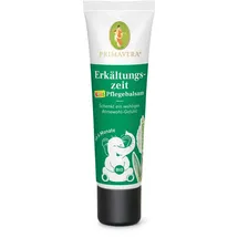 Primavera Erkältungszeit Baby & Kinder Pflegebalsam Bio