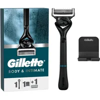 Gillette Body Lame Rasierklinge