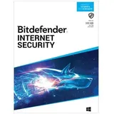 BitDefender Internet Security 2025 ESD 10 Geräte 1,5 Jahre DE Win