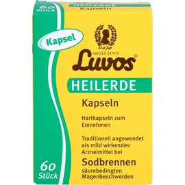 Luvos Heilerde Kapseln