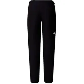 The North Face Lightning Convertible Pant Umwandelbare Hosen Schwarz 38