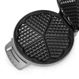 Princess 132380 Waffeleisen DeLuxe