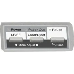 Epson LQ-630 Nadeldrucker