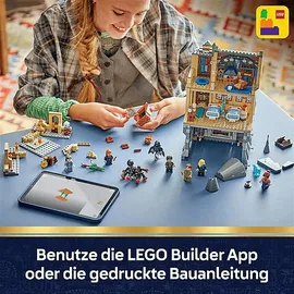 LEGO Harry Potter 76463 Schloss HogwartsTM: Krankenflügel