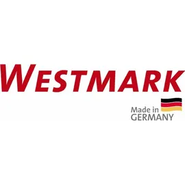 Westmark Garnierspritze silber, rot
