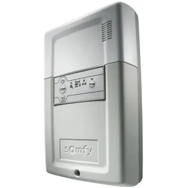 SOMFY Universal Rolltorsteuerung Rollixo RTS inkl. 2x KeyGo RTS