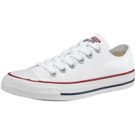 Converse All Star Ox Sneaker Chuck Taylor Low, weiß