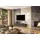 Germania Mehrzweckschrank 183 x 45 x 25 cm Graphit