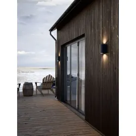 Nordlux Außenleuchte Aluminium 17,0 cm grau 1 Stück