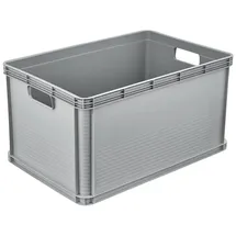 KEEEPER Aufbewahrungsbox Robert 60 x 40 x 32 cm 1-tlg. grau