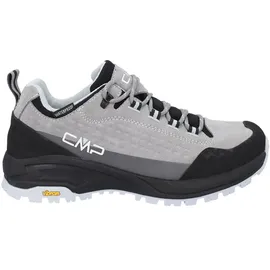 CMP VERTYX LOW WMN TREKKING SHOES für Damen, blau, Größe 40 EU