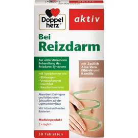 Doppelherz Bei Reizdarm Tabletten 30 St