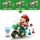 LEGO Super Mario - Mario Kart - Yoshi-Bike