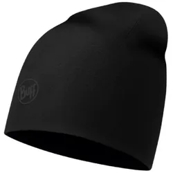 Buff Unisex Microfiber & Polar Hat Solid schwarz 48.6