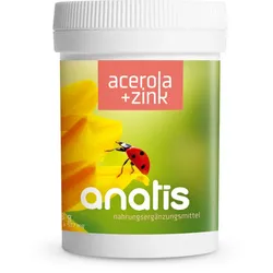 anatis Acerola mit Zink (90 Kps.)