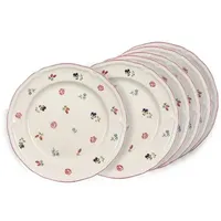 Villeroy & Boch Petite Fleur Speiseteller-Set 6tlg.