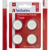 Verbatim CR2430 4 St.