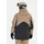 Slope Outdoorjacke Kenai mokka / schwarz XXXS