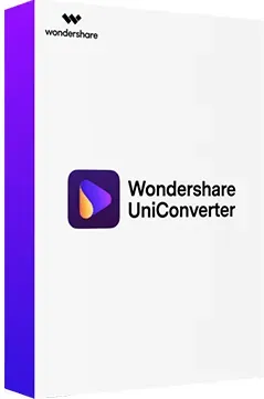 Preisvergleich Produktbild Wondershare UniConverter