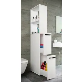 VCM Badezimmerschrank Sadilo XL