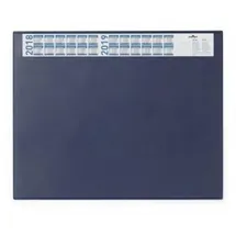 Durable Schreibunterlage 650x520 mm mit Jahreskalender und transp, Abdeckung 5 ST 720407 Marke
