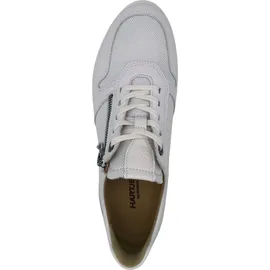 HARTJES Komfort Schnürschuhe in Weiß Gr.: 38,5