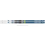 FISCHER Langlauf Sets SUMMIT CROWN BLUE EF MOUNTED, Blau, 199