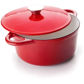 Ibili 725921R Kochtopf