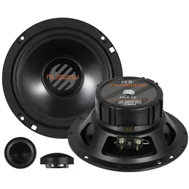 Musway ML6.2E 6.5 Zoll Lautsprecherset | Masori