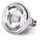 HENDI Infrarotlampe Wärmelampe 250 Watt