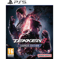 Tekken 8 (PS5) Launch Edition