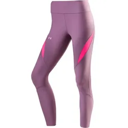 UNDER ARMOUR Damen Fitness-Tights "Vanish", Lila/Neonpink, XS