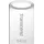 Transcend JetFlash 710 64 GB silber USB 3.1