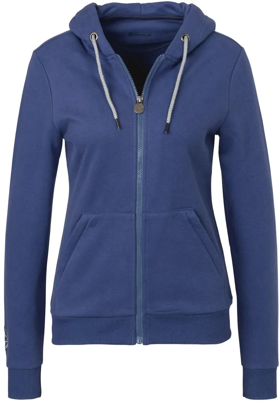Passion 4Q Sweatjacke blue orchid L