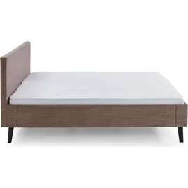 Meise Möbel Avola 180 x 200 cm H2 Taupe