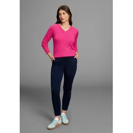 LAURA SCOTT Jogger Pants Regular Blau 38