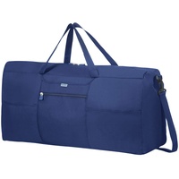 Samsonite Global Travel Accessories - Faltbare Reisetasche XL, 70 cm, Blau (Midnight Blue)