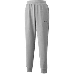 Yonex Trainingshose Sweat Pant Club Team lang grau Herren