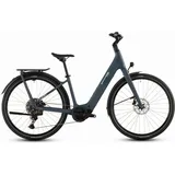 Cube Kathmandu Hybrid C:62 Pro 400X 2026 28 Zoll RH 58 cm Damen spectralblue 'n' prism