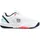 Wilson Courtglide Weiss/Grau 43 1/3