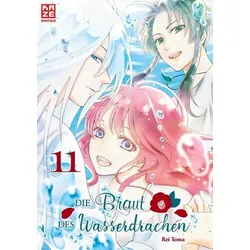 Die Braut des Wasserdrachen – Band 11