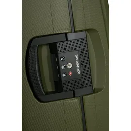 Samsonite S'Cure 4-Rollen 69 cm / 79 l oliv