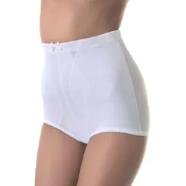 SASSA Miederhose Bodyforming Weiß 80